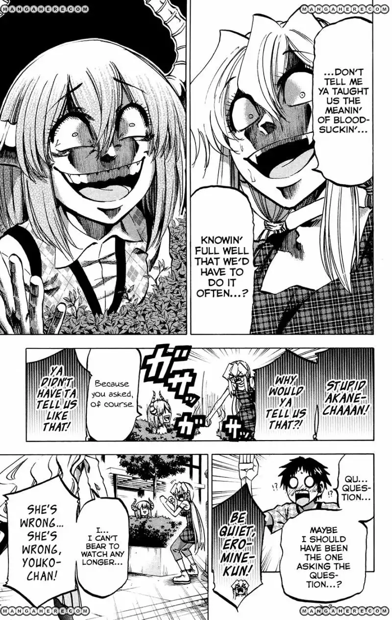 Jitsu wa Watashi wa Chapter 136 9